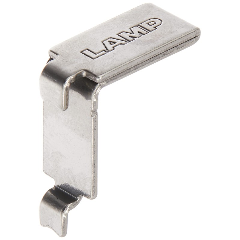 Morigin Aluminum Shelf Brackets AP - FB20, Pack of 4