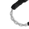 MEETLOCKS Bike Chain Lock,3.2 Feet Long 5 Digit Combination High