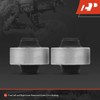 A-Premium 2 x Front Rearward Lower Control Arm Bushing Kit,