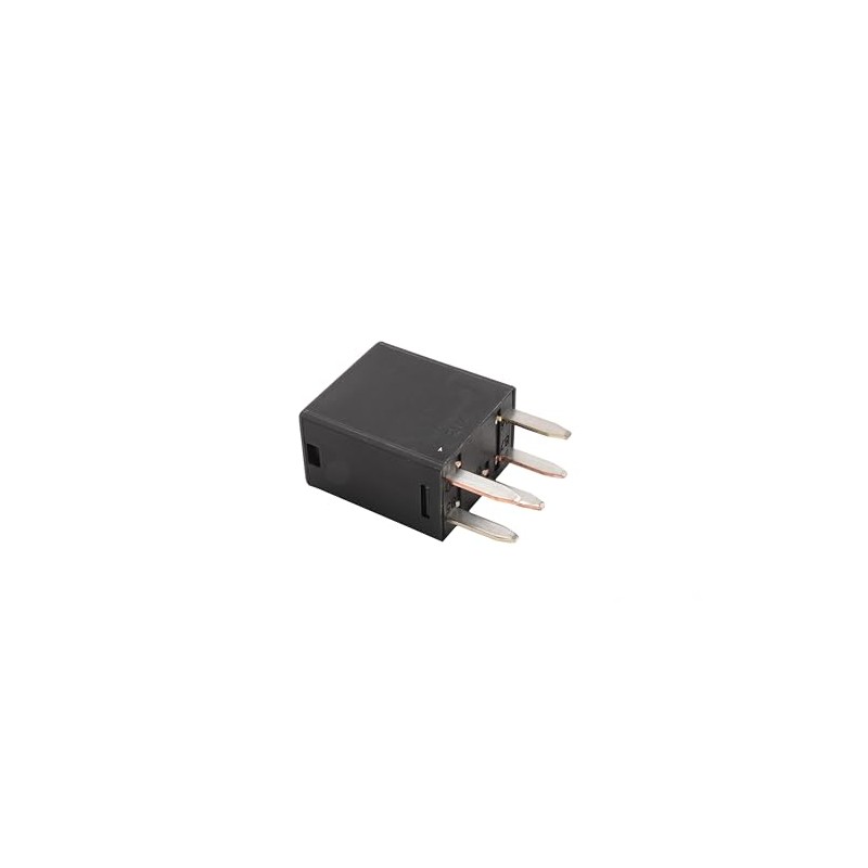 GM Genuine Parts D1780C (13500126) Black Multi-Purpose Relay