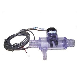 Sundance Spas Jacuzzi Flow Switch W/Tee Curled Finger Connectors and 2-Pin Plug