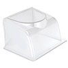 Plastic Rain Cover Waterproof Shell Shelter Protection for Outdoor Access
