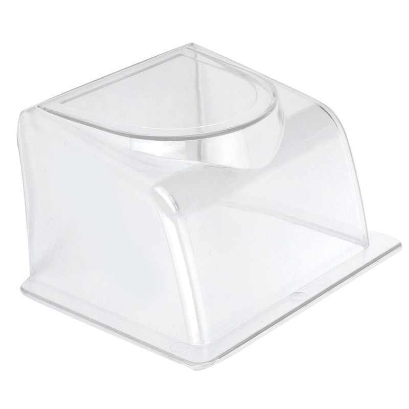 Plastic Rain Cover Waterproof Shell Shelter Protection for Outdoor Access