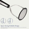Jeanne Fitz Potato Masher Stainless Steel - Foldable Potato Smasher