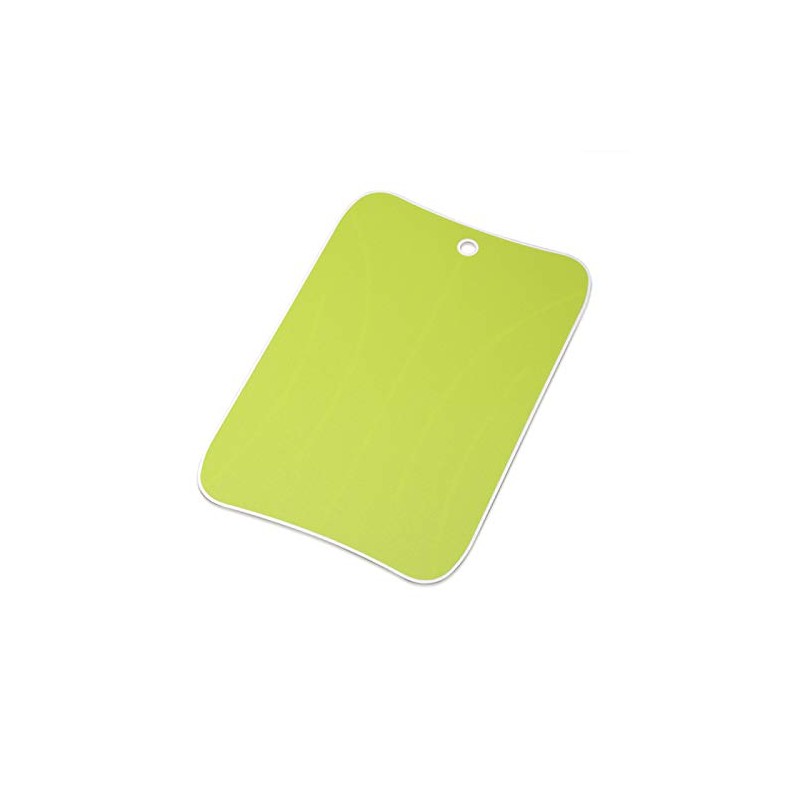 Shinki Synthetic Non-slip Sheet Cutting Board L Green