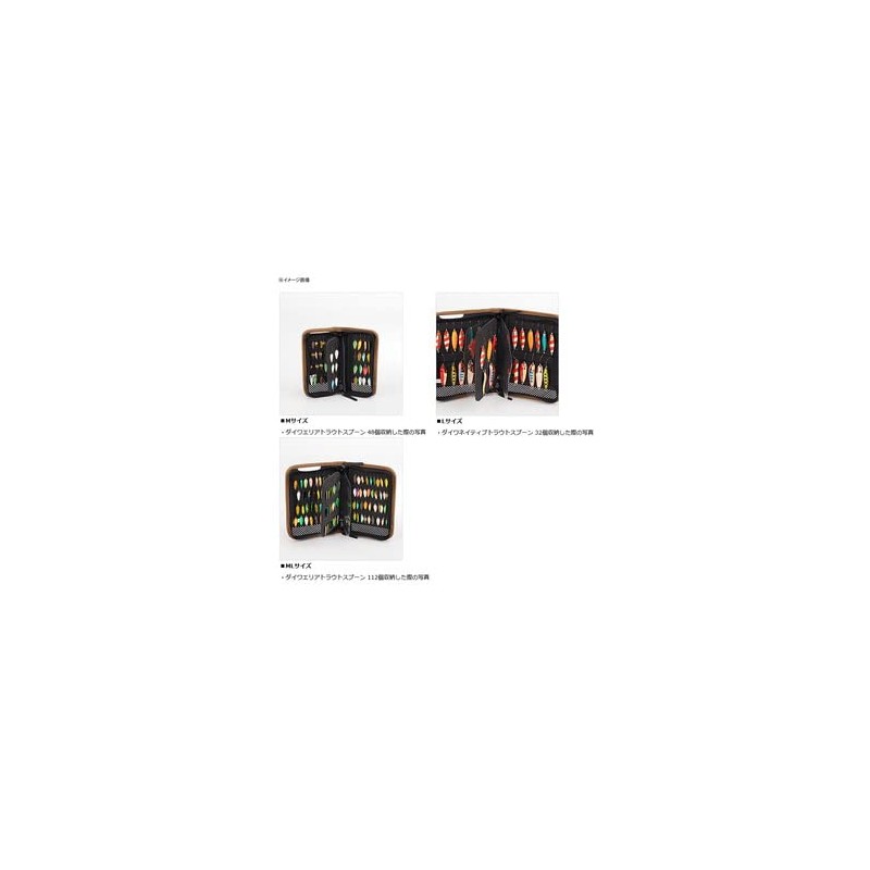 DAIWA Mesh Wallet M (A) CO