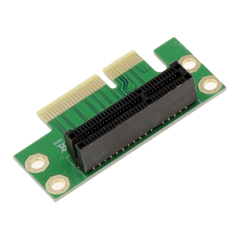 Kalea Informatique 90 ° for Slot Riser PCIe 4x PCI