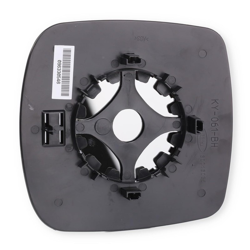 Alkar 6403160 Reversible Convex Glass with Holder