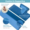 KAAMOS Positioning Wedge Pillow for Bed Sore Pressure Ulcer Bedsore