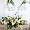 Prom 2026 Banner, Prom Night Decor, 2026 Graduation Decorations, Class