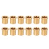 12Pcs Bronze Bushing High Lubrication Industrial Robots Parts 8/6 for
