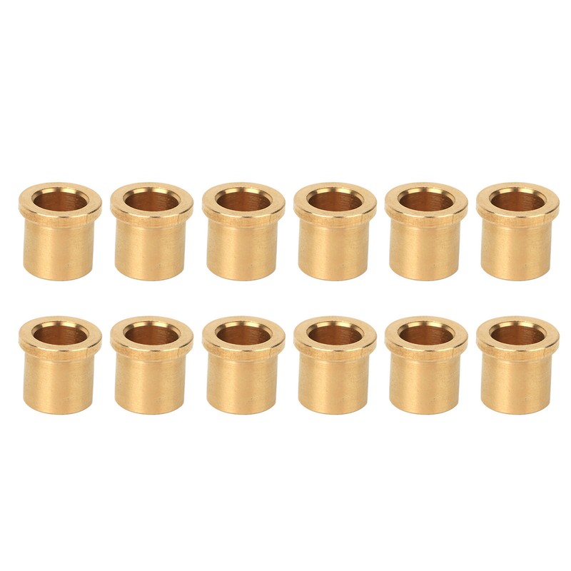 12Pcs Bronze Bushing High Lubrication Industrial Robots Parts 8/6 for
