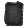 Transmission Pan 452803B810 High Protection Rugged Rudtproof Transmission Oil Pan