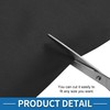 A ABSOPRO Headliner Fabric 11.8"Lx11.8"W Interior Trim DIY Roof Repair