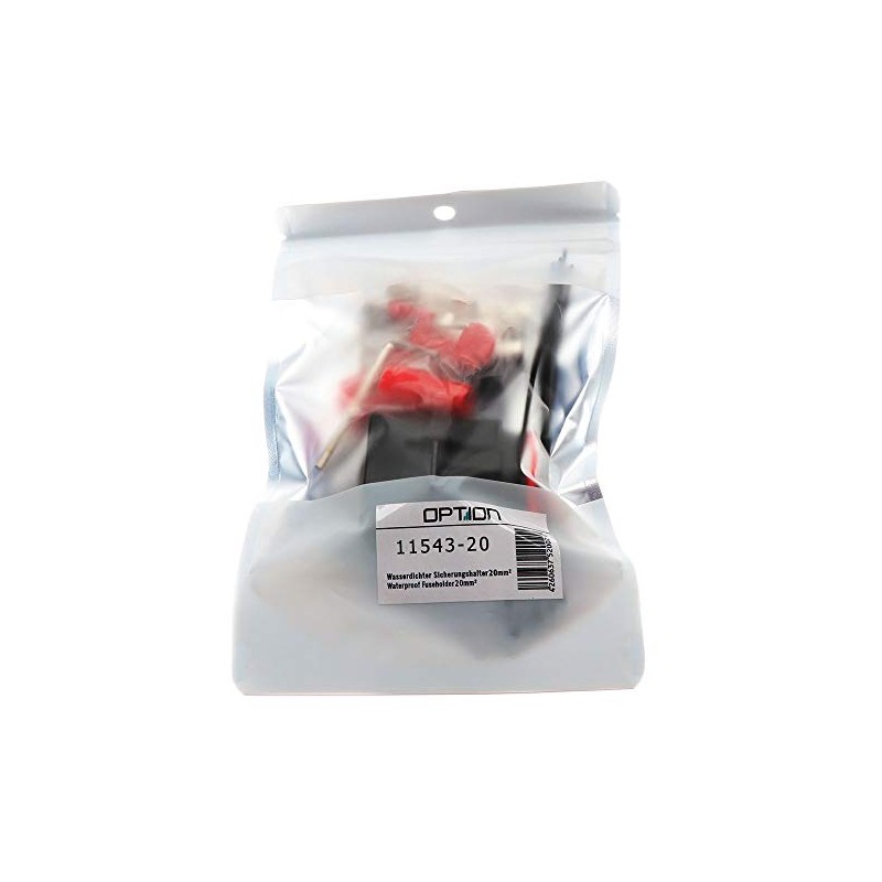 OPTION Car Fuse Holder up to 35 mm² – Waterproof
