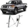 Autoelements Power Window Regulator with Motor Front Left Driver Side