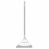 Silicone Broom Wiper Squeegee for Wet and Dry Floor Cleaning