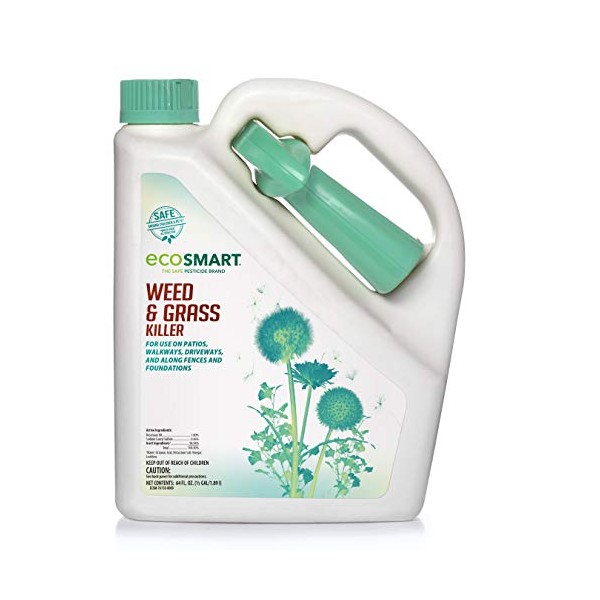 EcoSMART Weed and Grass Killer, 64 oz. Spray Bottle
