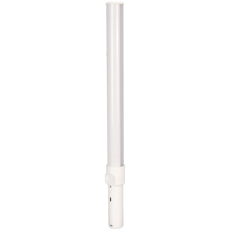 LED Photography Light Stick Handheld 8W 800lm 5 Levels Color