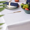 BIT.FLY White Rectangular Tablecloth 228 x 335 cm (90 in