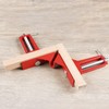 FUNSUEI 6 PCS 90 Degree Corner Clamp Set, Right Angle