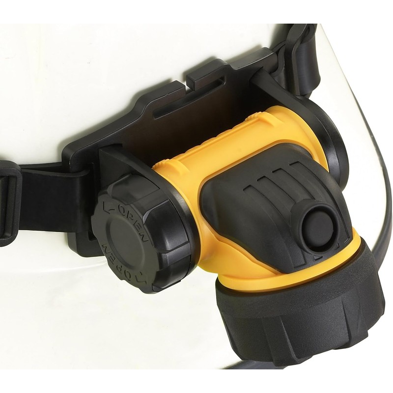 Streamlight 61301 Argo LED Head Mount Headlamp, Yellow - 150