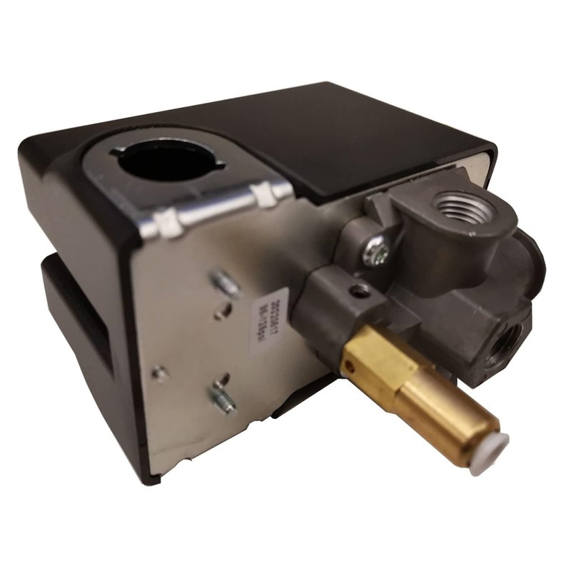 321020000F Pressure Switch for Condor MDR21-EA/11 W/Unloader & ON-Off Lever