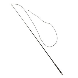 Men's gooseneck spurs 40 mm spurs with gooseneck