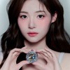 Dinto Glowing Time To Kiss & Blush 4.5g - [Blurring]