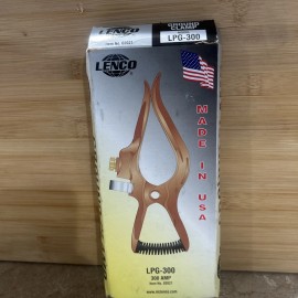 Lenco LPG-300 02021 1/0 thru 2/0 300 Amp Welding Ground Clamp