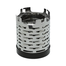 Camping Jack Heating Attachment for Gas Cookers - Convert Camping Stove into Gas Heater - Heater Heater Cover - Tent Heater Camping Gas Heater Stainless Steel Camper