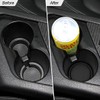XINLIYA Car Cup Holder Coaster, 4 Pack 2.79 Inch Diameter