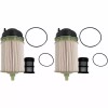 qipeijian585 A4700903151 Fuel Filter PF9908 For Detroit Diesel DD13 DD15