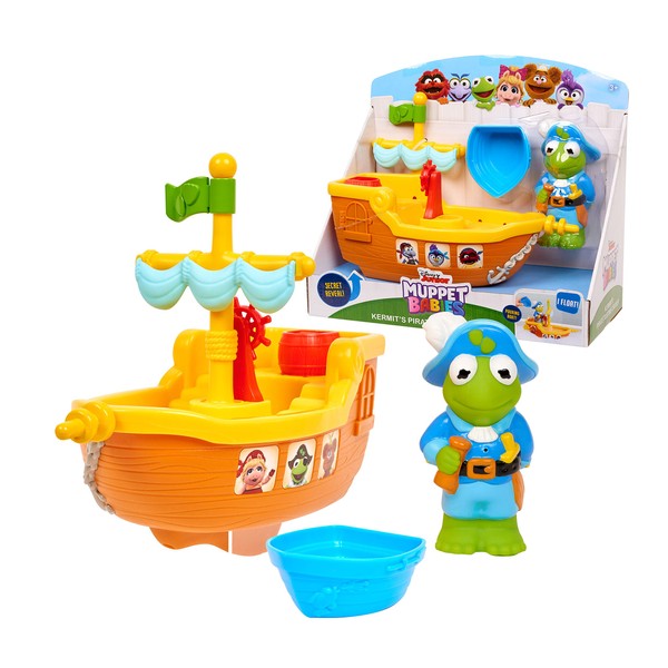 Muppets Babies Tub Time Cruiser