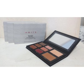 MALLY MUTED MUSE ROSE GOLD EYESHADOW PALETTE 0.53 OZ BOXED LOT OF 3