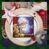 Keep Unique 20-ct 13x13 Christmas Paper Luncheon Decoupage Napkins, 3-Ply
