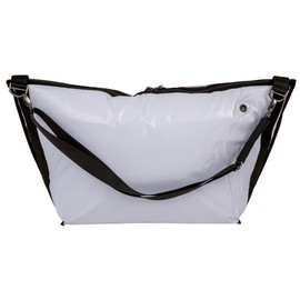 Smith’s 51370 Mr. Crappie Insulated 30” Bait & Fish Kill Bag – White – Boating, Kayaking, Fishing Accessory – 35 Quarts – Drain Port – Marine Grade Tarpaulin – Portable w/Handles – Washable