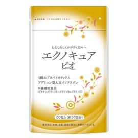 M&Hラボ エクノキュアビオ 60粒