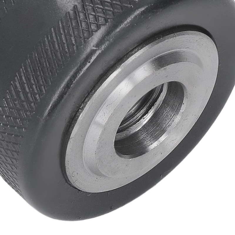 3 Jaw Drill Chuck 1/16‑1/2in with Tightening Key for Impact
