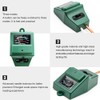 SONKIR Soil pH Meter, MS02 3-in-1 Soil Moisture/Light/pH Tester Gardening