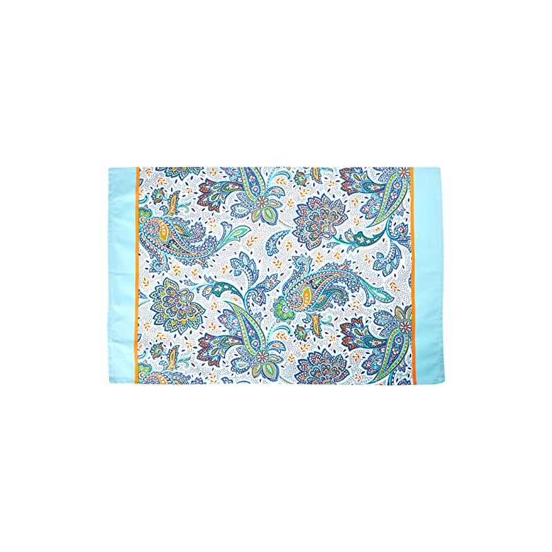 Ulster Weavers Tea Towel-Cotton, Blue, One Size