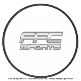 Aftermarket Products 5R55W 5R55S 5R55N Transmission Front PUMP Lathe Cut SEAL O-RING 1999-UP Explorer