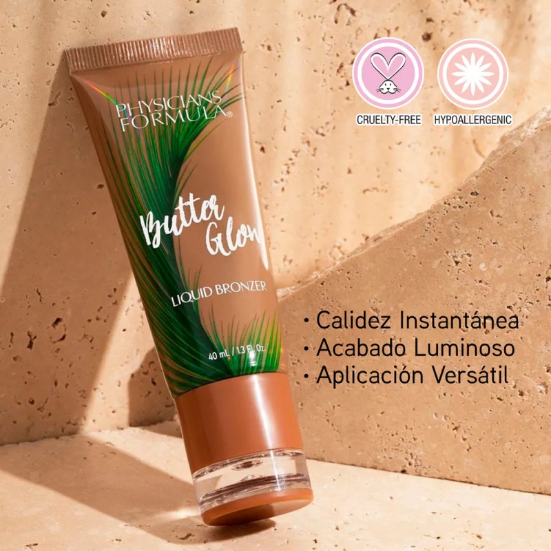 Bronzer Líquido Para Rostro Butter Glow, Physicians Formula Bronzer