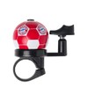 FC Bayern München Children's Bicycle Bell, Red/White