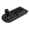 PTZ Camera Joystick Controller, Dome IP PoE Camera Controller Keyboard