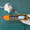 Digital Pen Multimeter NCV AC/DC Voltmeter Ohmmeter Resistance Capacitance Frequanecy