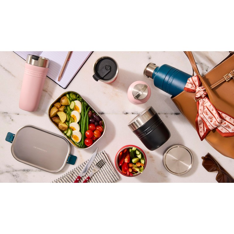 【Red Dot Design Award 2025 Winner】Le Creuset Stainless Steel Vacuum