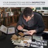 IMPACTO COLECCIONABLES 25 Banknotes from All the World - Banknotes