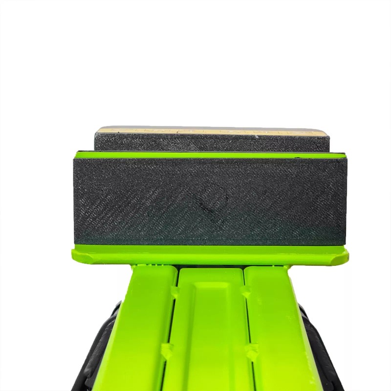 Unbranded Rockwell Jawhorse - 8 inch Replacement Pads - TPU