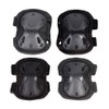 Bargain Crusader Military Tactical Knee Pad Elbow Pad Set Airsoft